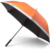 Pantone Universe Pantone - Paraplu - Groot - Oranje - 021c - Ø 130cm
