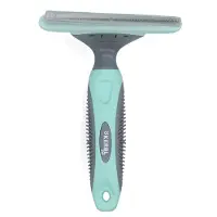 Kerbl Hofman Animal Care, haarentferner en ontklitter, afmetingen: 10 cm
