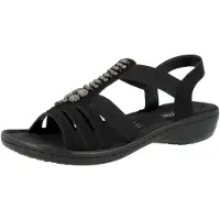 Rieker Sandalen / Open schoenen 6080600 dames 39