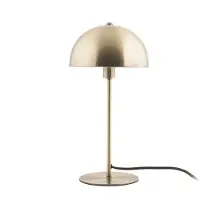 Leitmotiv Tafellamp Bonnet Metal Antique Gold