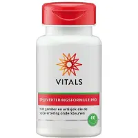 Vitals 2x Spijsverteringsformule Pro 60 capsules