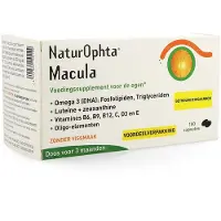 Horus NaturOphta Macula | 180 capsules