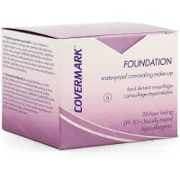 Covermark Foundation Nr. 6 Perzik | 15 ml