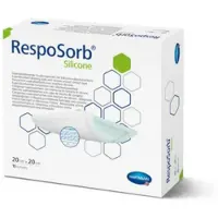 Hartmann RespoSorb Silicone 20 x 20 cm | 10 stuks