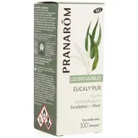 Pranarôm Les Diffusables Eucaly'Pur Bio | 30 ml