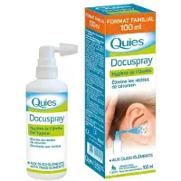 Quies Docuspray | 100 ml