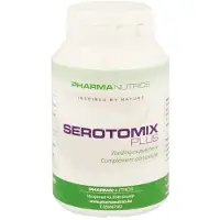 Pharmanutrics Serotomix Plus 60 St Capsules