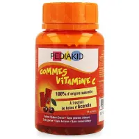 Laboratoires Ineldea Pediakid Vitamine C Gommen | 60 stuks