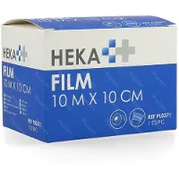 Multicare-Centrum Heka Film 10m x 10cm (1 rol)