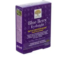 New Nordic Blue Berry Eyebright (60 Tabletten)