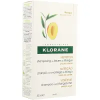 Klorane Shampoo Mango 400ml
