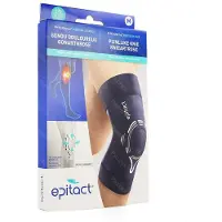 Epitact Sport PHYSIOstrap Pijnlijke Knie - Knieartrose Medium 1 St Verband(en)