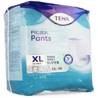 Tena Proskin Pants Super Extra Large 12