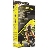 Futuro Sport Vochtregulerende Kniebandage S | 1 stuk