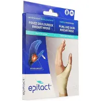 Epitact Soepele Proprioceptieve Orthese Duim Rechts Medium | 1 stuk