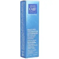 Eye Care Mascara Volumateur Waterproof Blauw 11 g Stiften