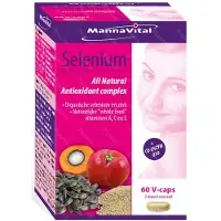 Mannavital Selenium Complex Capsules