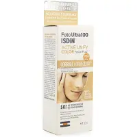 Isdin FotoUltra100 Active Unify Color Fusion Fluid Spf50+ 50 ml Lotion