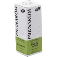 Pranarôm Essentiële Olie Pepermunt Bio | 10 ml