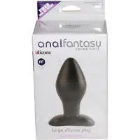 Anal Fantasy - Large sliconen buttplug