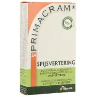 Primrose Primacram Spijsvertering | 24 capsules