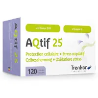 PDM to be maintained Aqtif 25 120 St Capsules