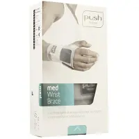 Push Med Polsbrace Rechts Maat 4 | 1 stuk
