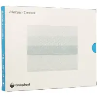 Coloplast Biatain Contact 7,5 x 10 cm | 5 stuks