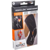 Epitact Sport PHYSIOstrap Pijnlijke Knie Small 1 St Verband(en)
