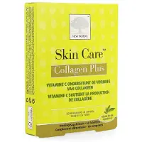 New Nordic Skin Care Collagen Plus (60 Tabletten)