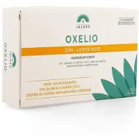 LABORATOIRE JALDES Oxelio Zon Lichte Huid | 60 capsules