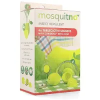 Mosquitno Tafelkleedhangers | 4 stuks