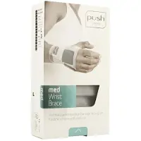 Push Med Polsbrace Links Maat 3 | 1 stuk