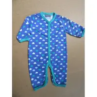 Wiplala - Boxpakje - Combi lang - Blauw - Olifant - 6 maand 68