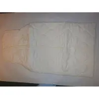 Plum Plum slaapzak , kroon creme , 90 cm zonder mouw