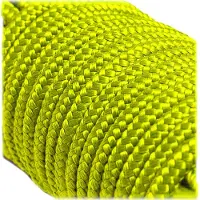 ABC-led 12MM PPM - Sufit yellow - 10 meter - #319 - dubbel gevlochten