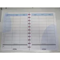 Atoma Lerarenagenda A4