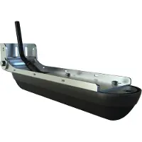 Lowrance Structurescan 3d Xdcr Transducer Zwart,Zilver