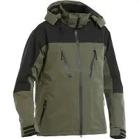 Fladen Jacket Authentic 2.0 Green/Black size M - Vis Jas