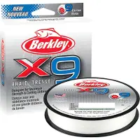 Berkley X9 Braided Line 300 M Groen 0.350 mm