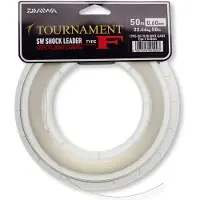 Daiwa Tournament Sw Fluorocarbon 50 M Transparant 1.000 mm