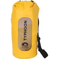 Typhoon Seaton Dry Roll Top 20l Dry Sack Geel
