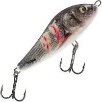 Fisherman Rattlin' Slider Sinking Supernatural Wounded Dace 8 cm Wobbler