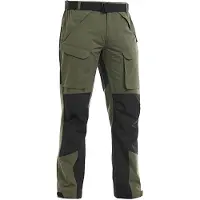 Fladen Trousers Authentic 2.0 Green/Black size XL - Visbroek
