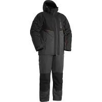 Fladen Thermal Suit Authentic grey/black - size XL - Warmtepak