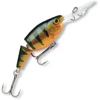 Rapala Jointed Shad Rap - Plug - Perch - 9cm