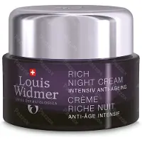 Louis Widmer Widmer Cr Rijke Nachtcr Parf Pot 50ml