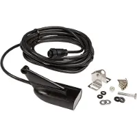 Lowrance Hdi Skimmer Med/high Zwart 455 / 800 kHz