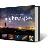 BIRDPIX Nightscapes - Handboek spectaculaire nachtfotografie