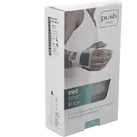 Push Med Polsbrace Links 19-21Cm T4 1 St Verband(en)